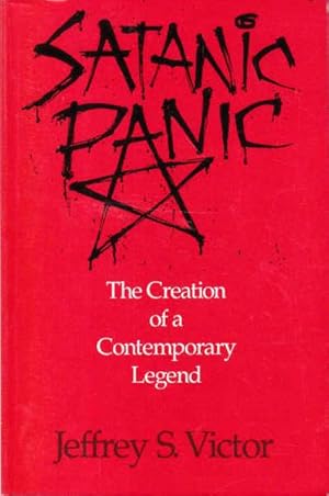 Immagine del venditore per Satanic Panic: The Creation of a Contemporary Legend venduto da Goulds Book Arcade, Sydney