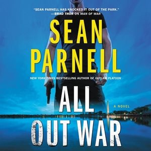 Seller image for All Out War : Library Edition for sale by GreatBookPrices