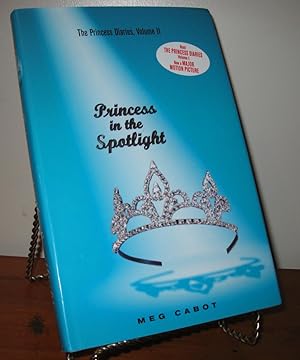 Seller image for PRINCESS IN THE SPOTLIGHT for sale by THE BOOK SHOP