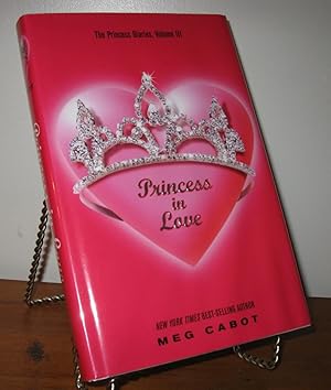 Seller image for PRINCESS IN LOVE Signed by author for sale by THE BOOK SHOP