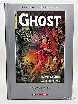 Ghost Comics, Volume One: 1951 - 1953, Issues 1 - 7