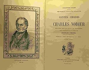 Contes choisis de Charles Nodier - édition revue pour la jeunesse avec introduction et notes de C...