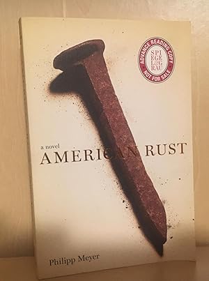 Seller image for American Rust for sale by Ink