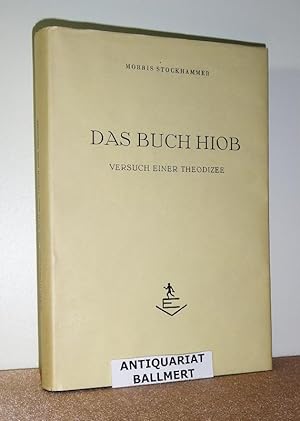 Das Buch Hiob. Versuch einer Theodizee.