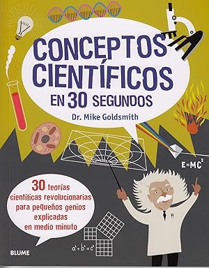 Imagen del vendedor de Conceptos cientficos en 30 segundos (2020) a la venta por Imosver