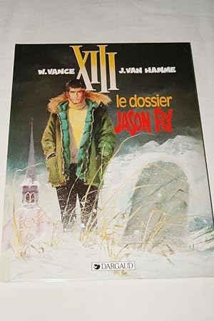 Image du vendeur pour XIII-LE DOSSIER JASON FLY mis en vente par Librairie RAIMOND