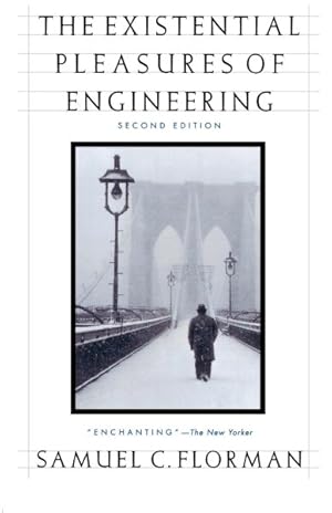 Imagen del vendedor de Existential Pleasures of Engineering a la venta por GreatBookPrices