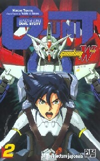 Gundam G-unit Tome II - Koichi Tokita