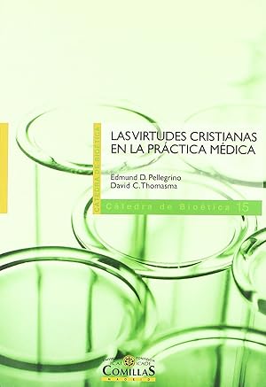 Imagen del vendedor de Virtudes cristianas en la practica medica,las. a la venta por Imosver