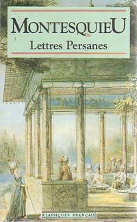 Lettres persanes Tome II - Charles De Montesquieu