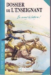 Imagen del vendedor de Dossier de l'enseignant : Nouveaut? 1992/1993 - Patricia Laurent a la venta por Book Hmisphres