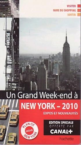 Immagine del venditore per Un grand week-end ? New York - H?l?ne ; Guides Hachette Collectif ; Chauvaud venduto da Book Hmisphres