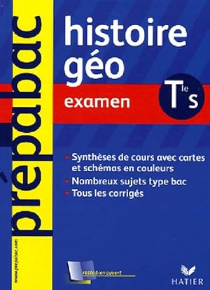 Histoire G?o Terminale S : Examen - Florence Brisson