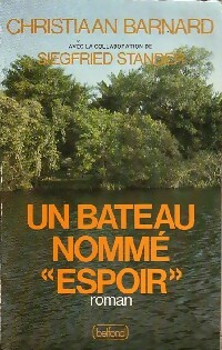 Seller image for Un bateau nomm? "espoir" - Christian Barnard for sale by Book Hmisphres