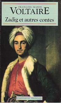 Zadig et autres contes - Voltaire