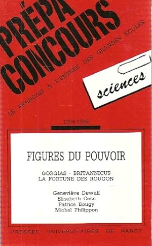 Figures au pouvoir - Collectif