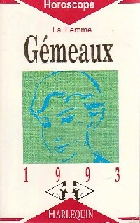 Image du vendeur pour La femme g?meaux 1993 - Micha?l Delmar mis en vente par Book Hmisphres