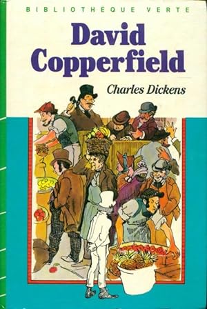 Immagine del venditore per David Copperfield - Charles Dickens venduto da Book Hmisphres
