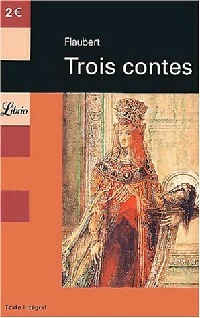 Image du vendeur pour Trois contes - Gustave Flaubert mis en vente par Book Hmisphres