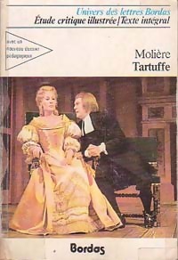 Image du vendeur pour Le tartuffe - Moli?re mis en vente par Book Hmisphres