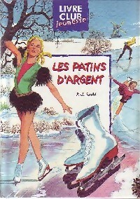 Bild des Verkufers fr Les patins d'argent - Pierre-Jules Stahl zum Verkauf von Book Hmisphres