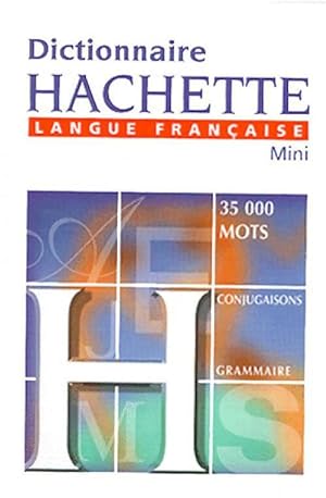Dictionnaire Hachette mini 1999 - Inconnu