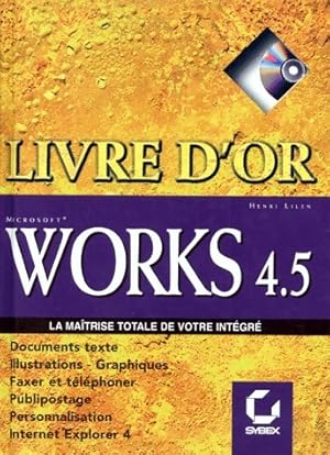 Works 4.5 - Henri Lilen