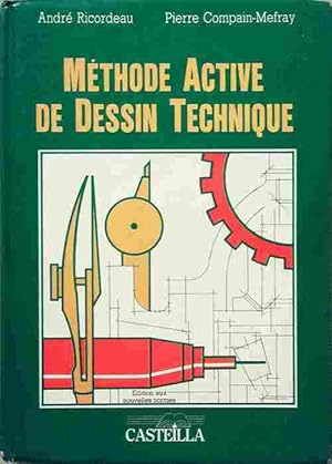 M thode active de dessin technique - Andr  Ricordeau