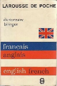 Seller image for Larousse de poche, dictionnaire bilingue fran?ais-anglais - Inconnu for sale by Book Hmisphres