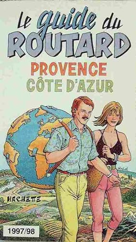 Provence-C?te d'Azur 1997-1998 - Collectif