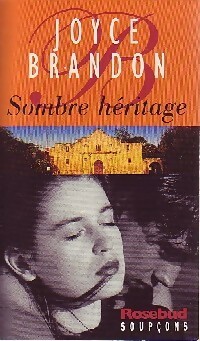 Seller image for Sombre h?ritage - Joyce Brandon for sale by Book Hmisphres