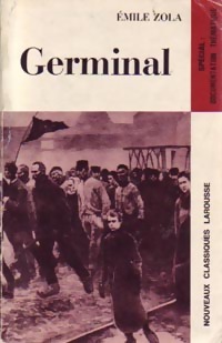 Image du vendeur pour Germinal (extraits) - Emile Zola mis en vente par Book Hmisphres