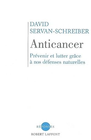 Anticancer - David Servan-Schreiber