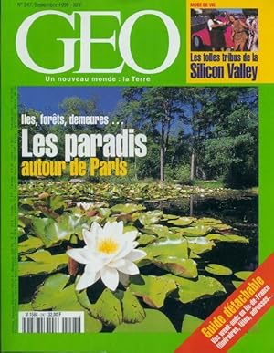 G o n 247 : Les paradis autour de Paris - Collectif