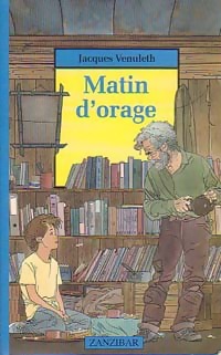 Seller image for Matin d'orage - Jacques Venuleth for sale by Book Hmisphres
