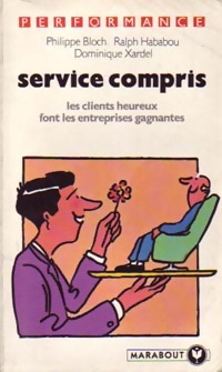 Imagen del vendedor de Service compris - Ralph Xardel a la venta por Book Hmisphres