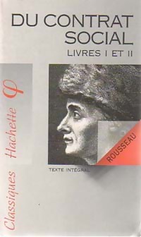 Image du vendeur pour Du contrat social (Livres I et II) - Jean-Jacques Rousseau mis en vente par Book Hmisphres