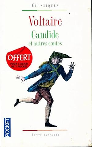 Seller image for Candide et autres contes - Voltaire for sale by Book Hmisphres