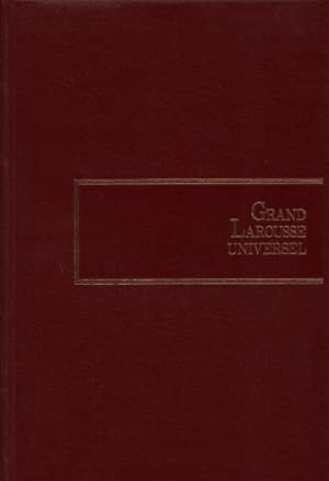 Grand Larousse universel Tome XII : Phototypie   Rel cher - Collectif