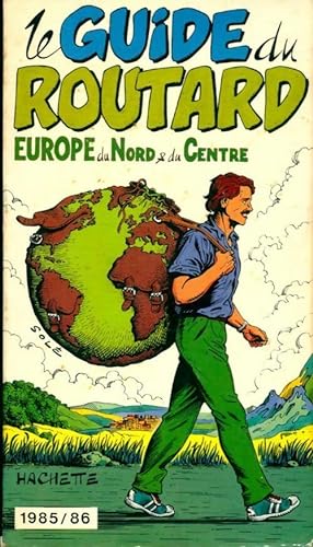 Europe du nord & du centre 1985-86 - Collectif