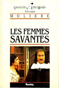 Les femmes savantes - Moli?re