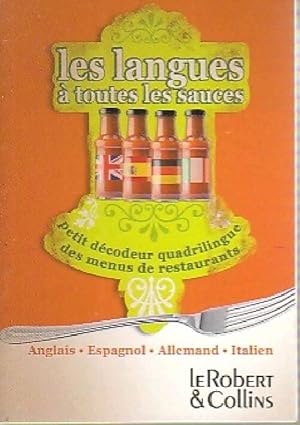 Les langues ? toutes les sauces - Inconnu