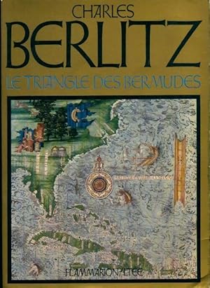 Le triangle des Bermudes - Charles Berlitz