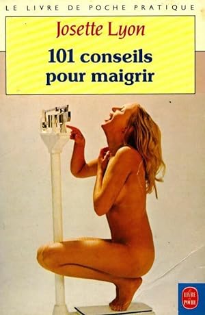 Immagine del venditore per 101 trucs pour maigrir - Josette Lyon venduto da Book Hmisphres