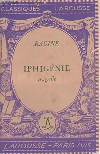 Iphig?nie - Jean Racine