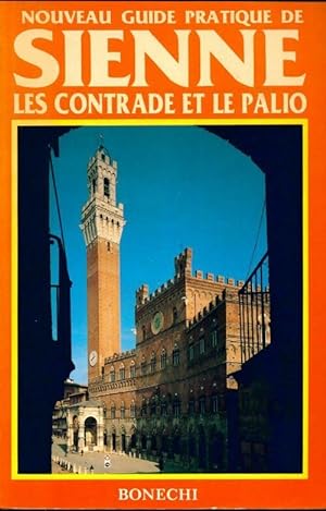 Seller image for Nouveau guide pratique de Sienne - Piero Torriti for sale by Book Hmisphres