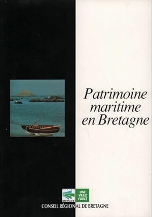 Patrimoine maritime en Bretagne - Collectif