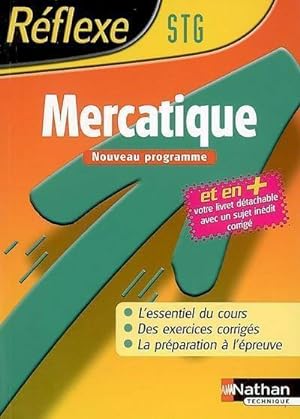 Mercatique Terminales STG - Carole Larmet-Demenay