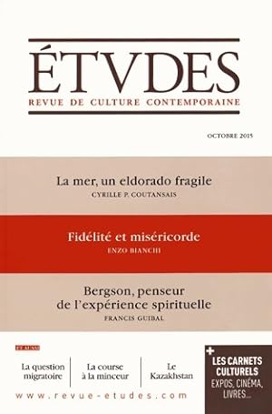 Etudes n?4220 - Collectif