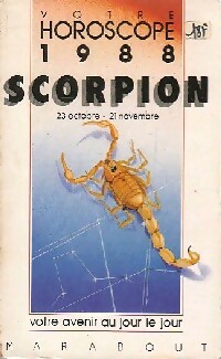 Scorpion 1988 - Sheridan Fox